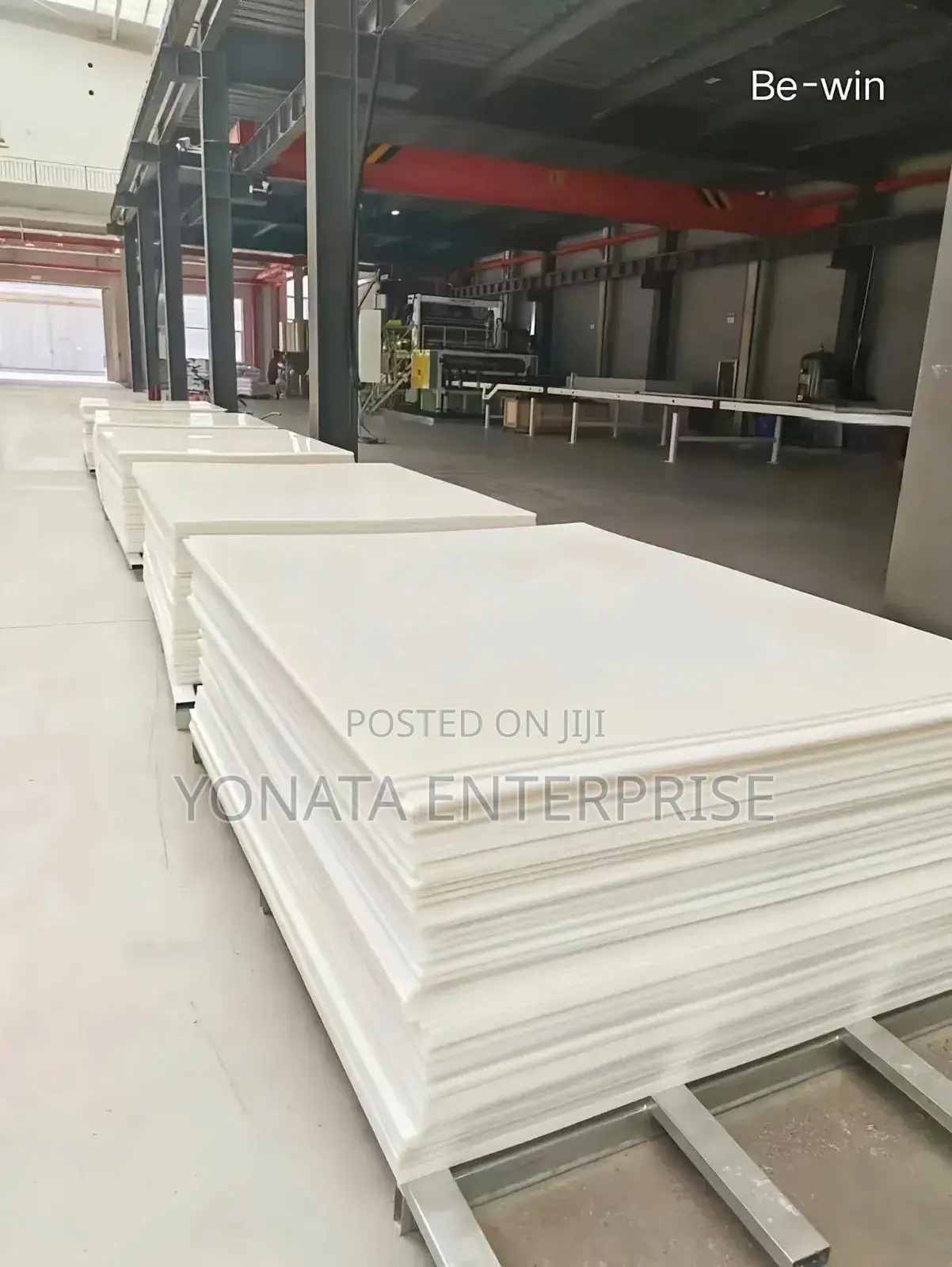 White Perspex Sheets 2mm