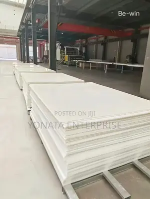 White Perspex Sheets 2mm