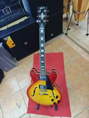 Gibson Semi Hollow