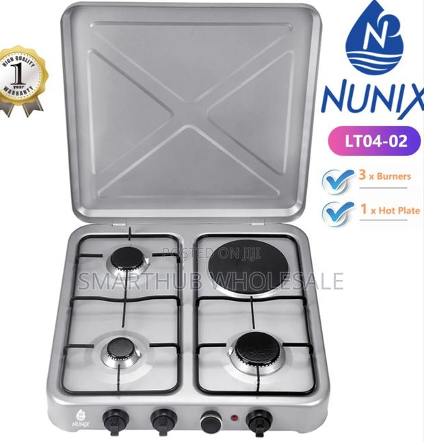 Nunix 3g+1e Table Top 02