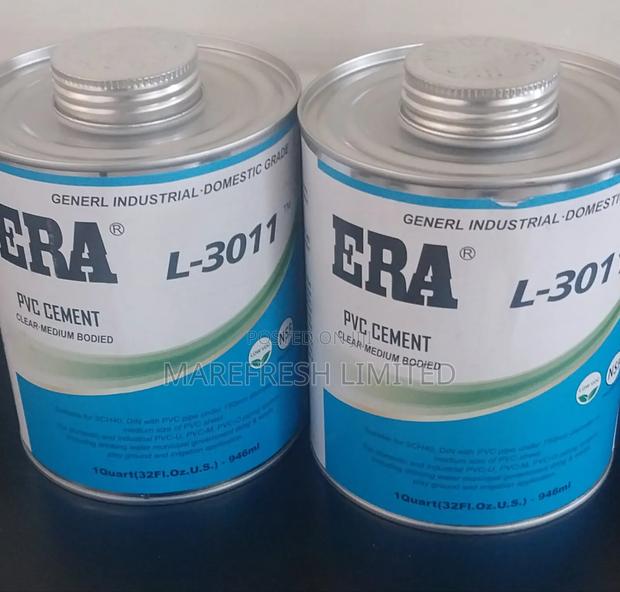Era PVC Glue 1kg - thumbnail 4