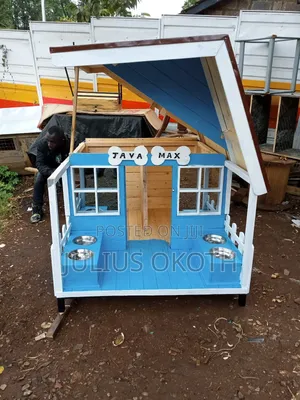 Dog Kennel Double