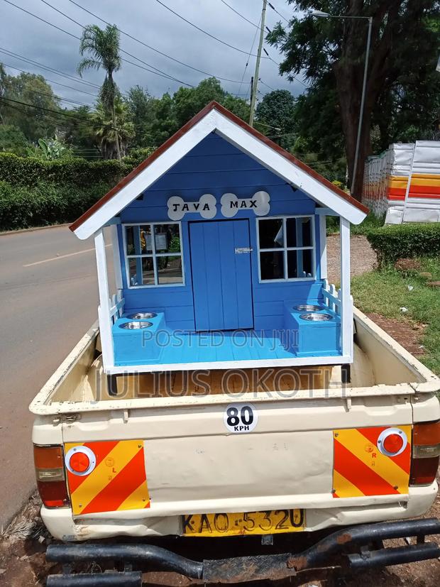 Dog Kennel Double - thumbnail 6