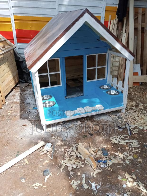 Dog Kennel Double - thumbnail 7