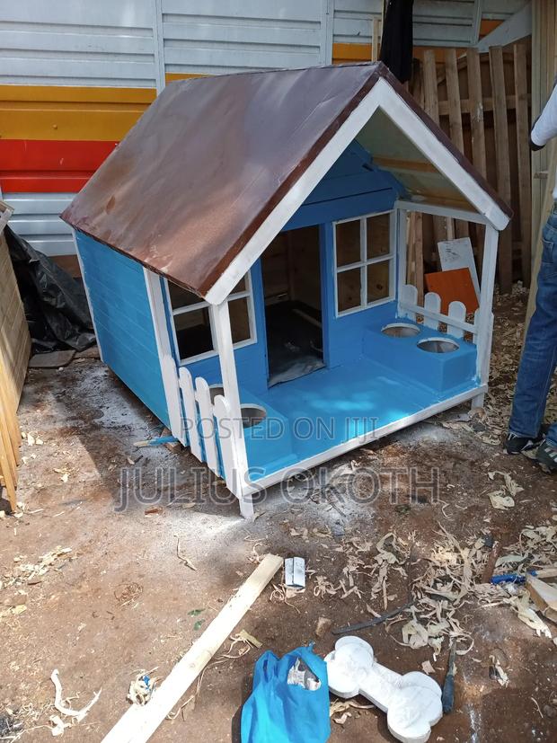 Dog Kennel Double - thumbnail 8