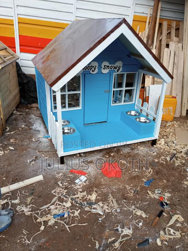 Dog Kennel Double - thumbnail 9