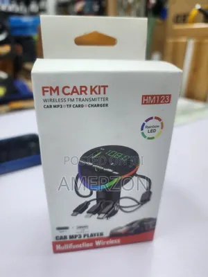 Mp3 Car Modulater