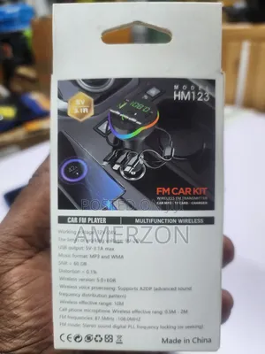 Mp3 Car Modulater