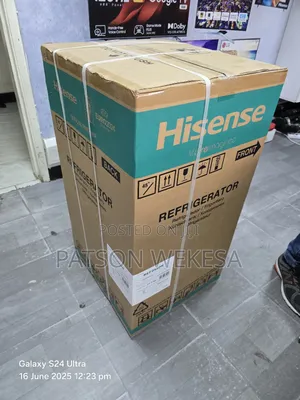 Hisense 94l Single Door Fridge Ref094dr