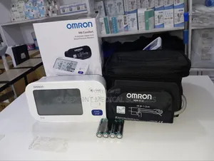 Omron M6 Bp Monitor