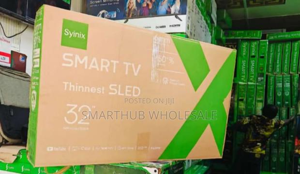 Syinix Ultra Slim 32smart Tv