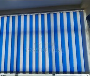 Custom Fit Window Blinds Office