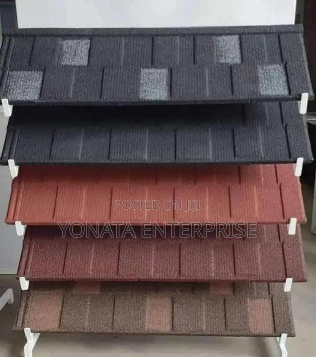 Shingles/ Classic/ Milano Decra Roofing Tiles
