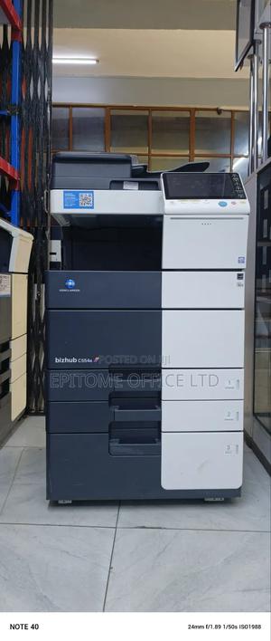 Konica Minolta Bizhub C544 - thumbnail 2
