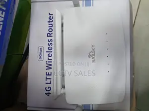 4g Lte Wireless Router 300mbps