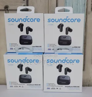 Soundcore R50i Nc True Wireless Noise Cancelling Buds New