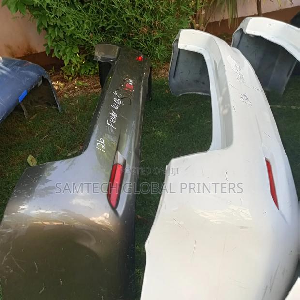 Luxury Grade Quality Fielder 161 Back Bumper - main view