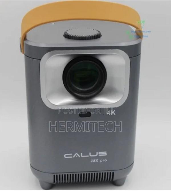 *Z8x Pro Projector* *Smart Projector (Android) * - main view