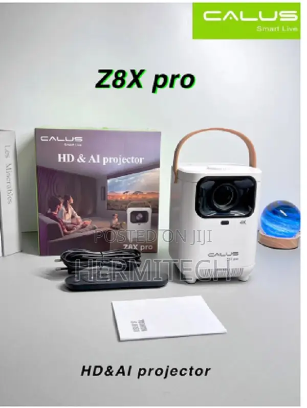 *Z8x Pro Projector* *Smart Projector (Android) *