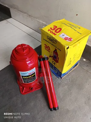 30t Bottle Jack / 30 Ton Industrial Grade Hydraulic Tool