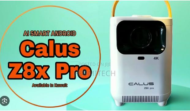 *Z8x Pro Projector* *Smart Projector (Android) * - thumbnail 4