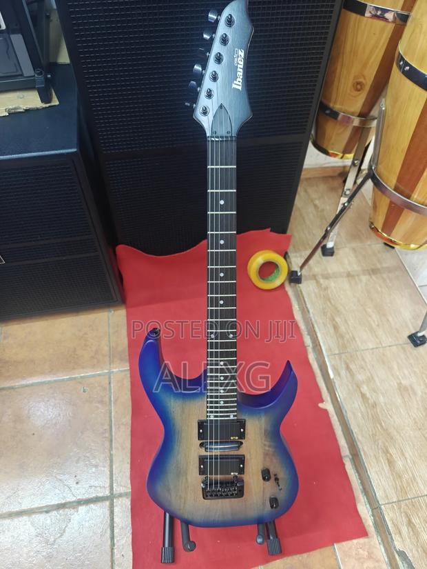 Ibanez Active Electric Guitar - main view