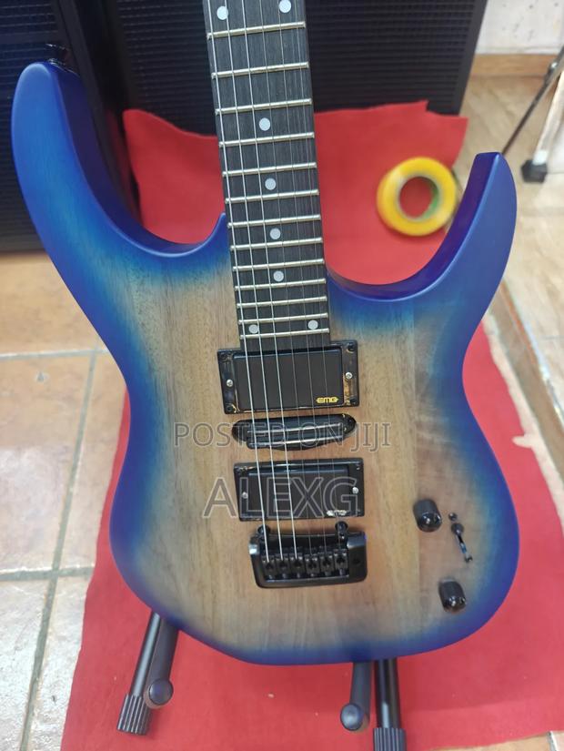 Ibanez Active Electric Guitar - thumbnail 3