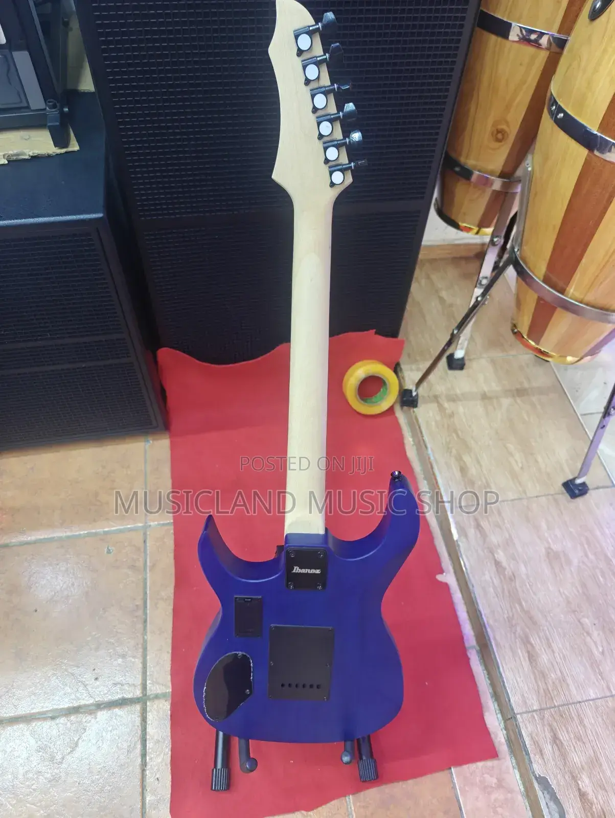 Ibanez Active Electric Guitar