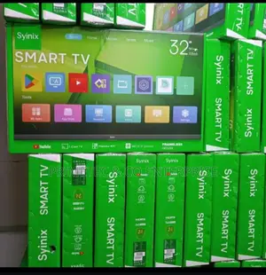 Syinix 32smart Tv.