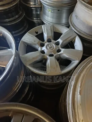 Size 17 Inch Prado J 150 Alloy Rim