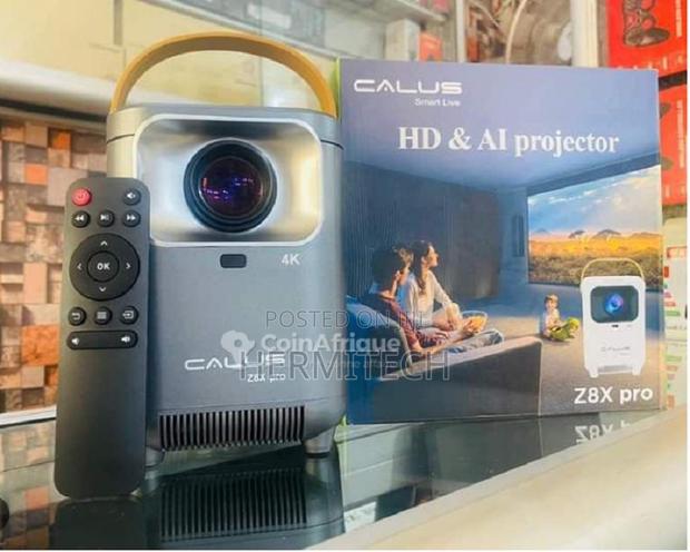 *Z8x Pro Projector* *Smart Projector (Android) * - thumbnail 4