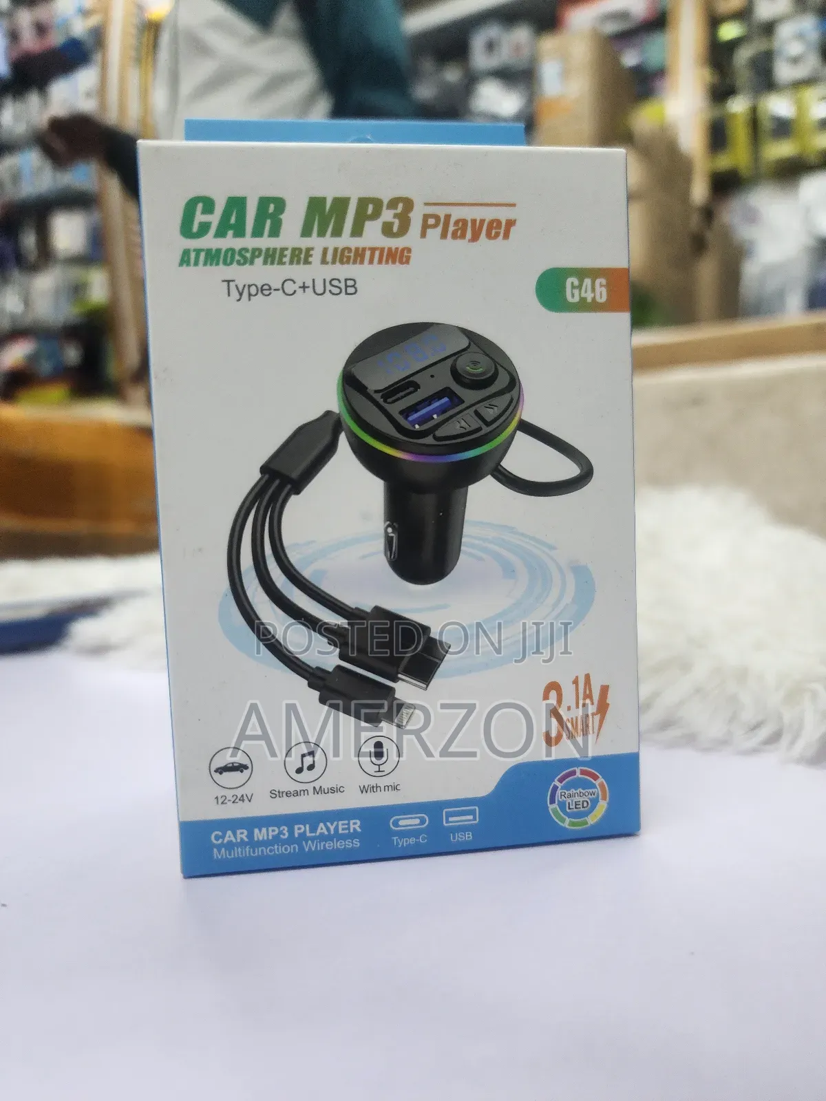 Car Modulator Kit