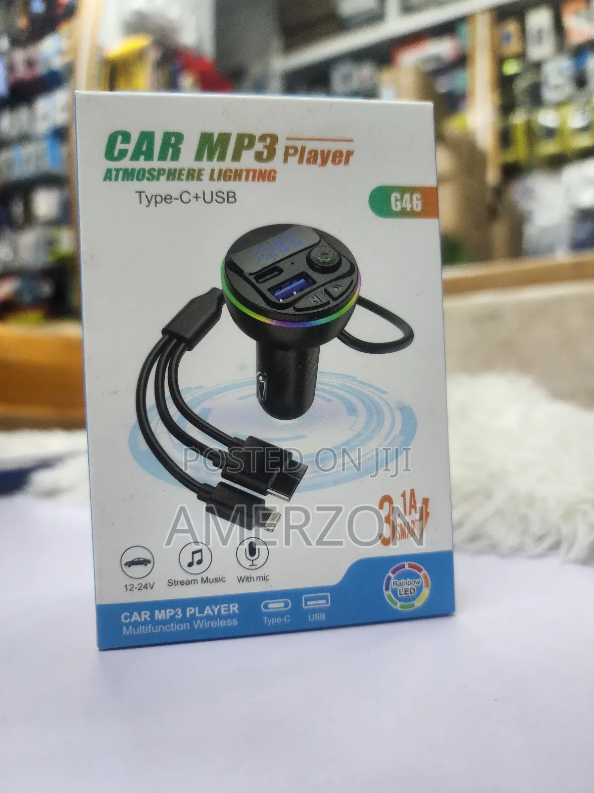 Car Modulator Kit
