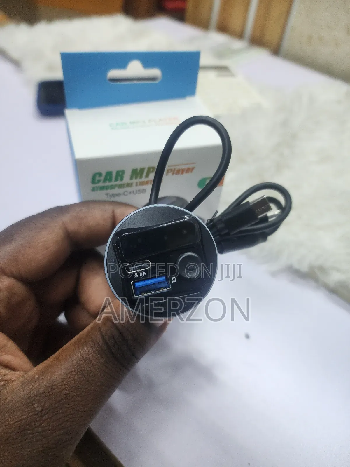 Car Modulator Kit