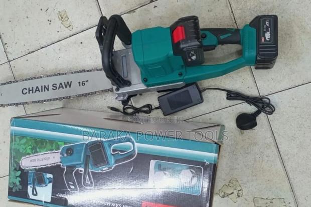 Cordless  Power Saw Makita