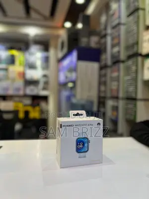 Huawei Watch Fit 4 Pro Preowned