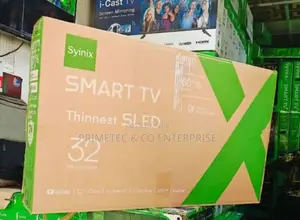 Syinix Ultra Slim 32smart Tv