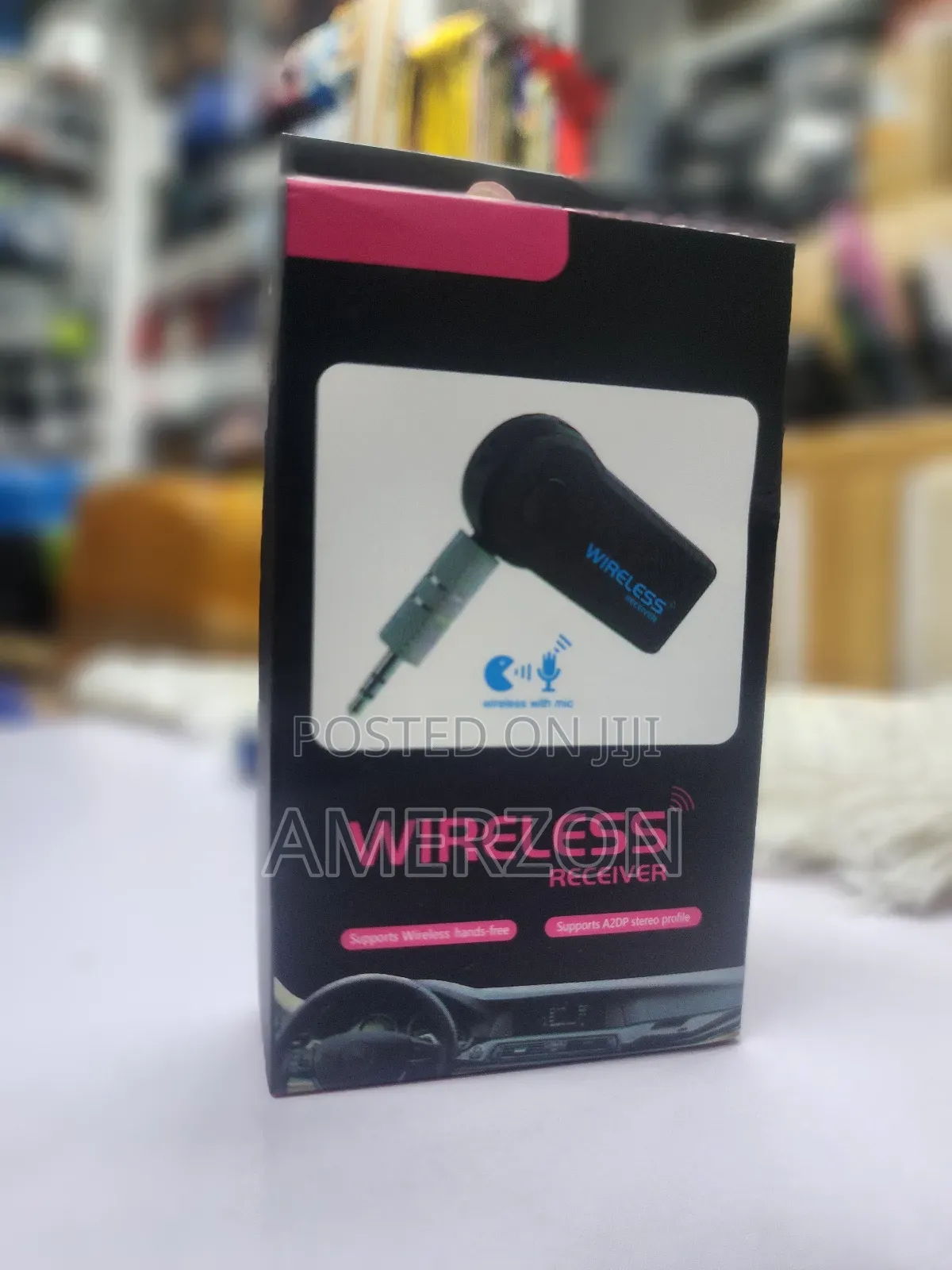 Bluetooth Transmitter Kit