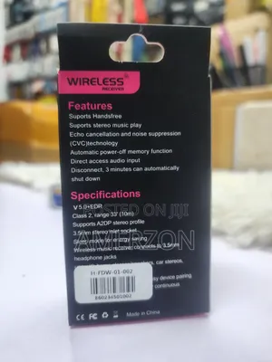 Bluetooth Transmitter Kit