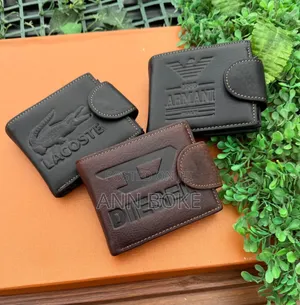 Men's Wallets Good Quality Made in Italy