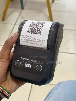 No Cables, No Hassle –Go Wireless With Our Bluetooth Printer