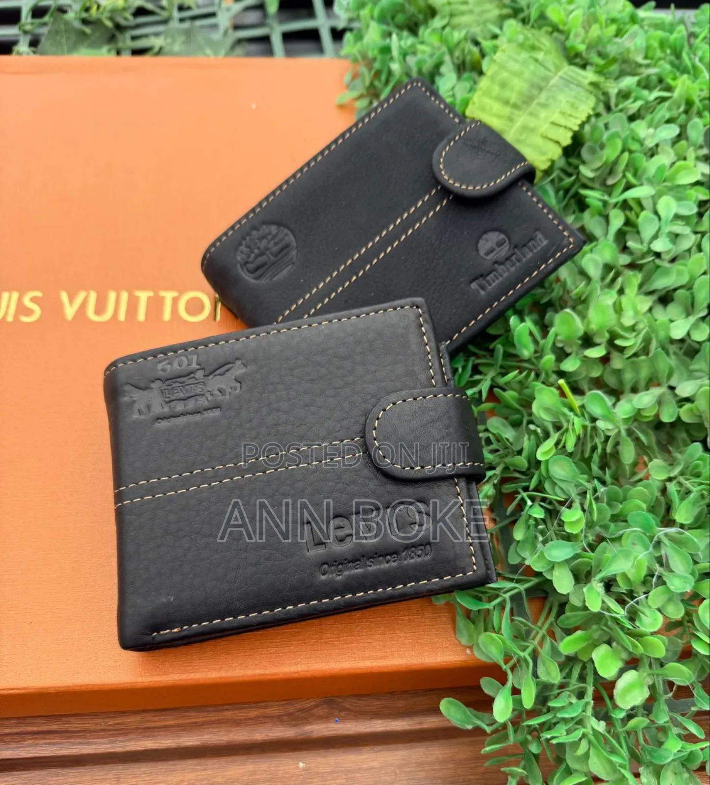 Men's Wallets Good Quality Made in Italy