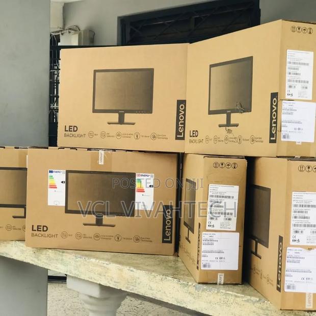 Lenovo D19-10 46.99cms (18.5) Wled Monitor