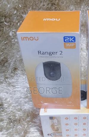 #Imou Ranger 2 Indoor Smart Wifi Camera With Inbuilt Audio - thumbnail 2