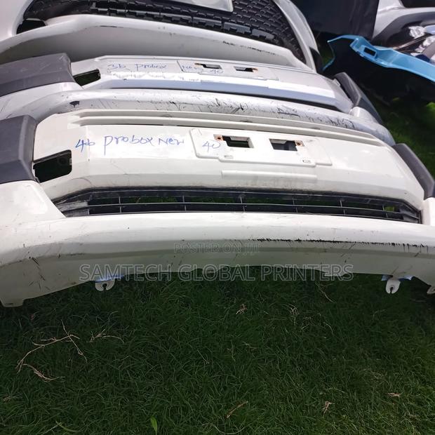 Brilliant Best Quality Toyota Probox Front Bumper