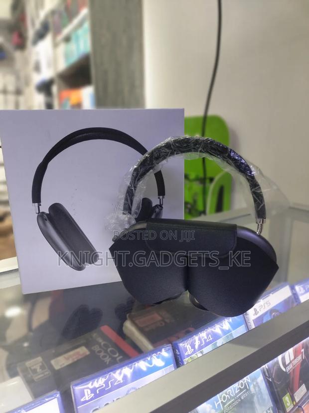 Airpods Max With Detachable Microphone - main view