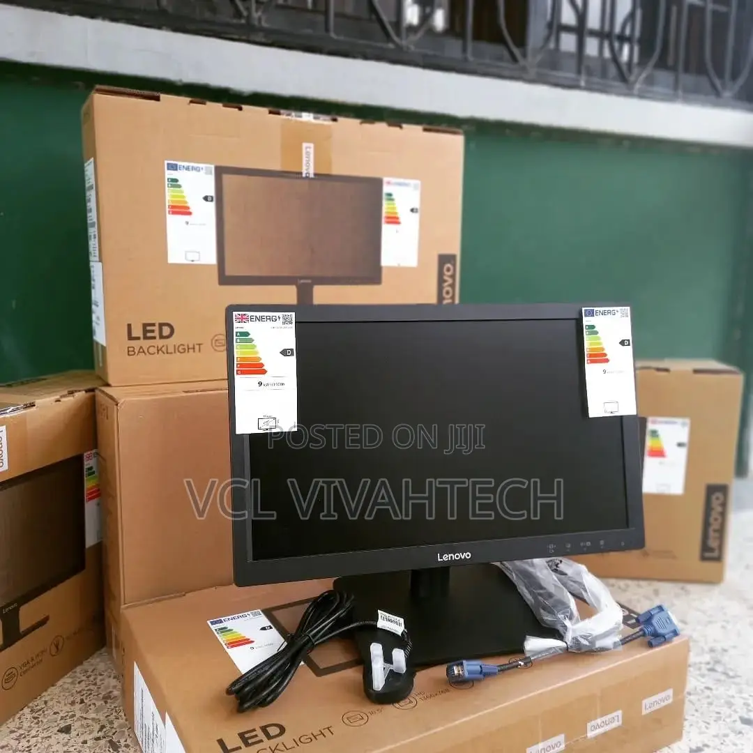 Lenovo D19-10 18.5" Hd Monitor