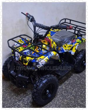 Quad Bike . - thumbnail 2