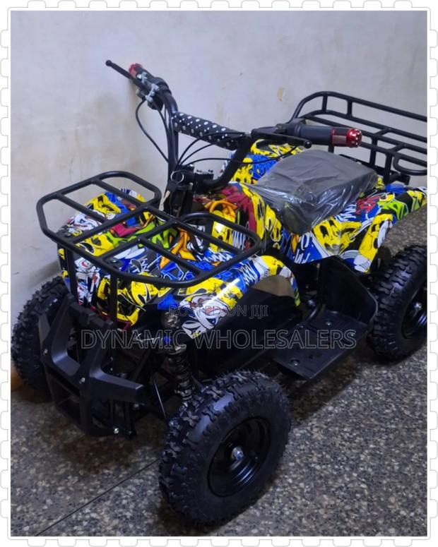 Quad Bike .