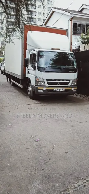 Movers Lavington/ Kileleshwa Estate